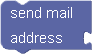 Блок для отправки email